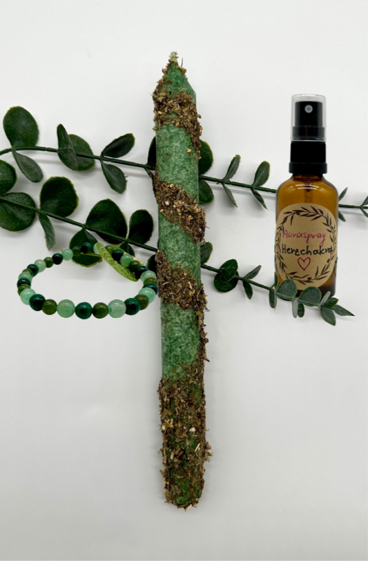 Herzchakra Set