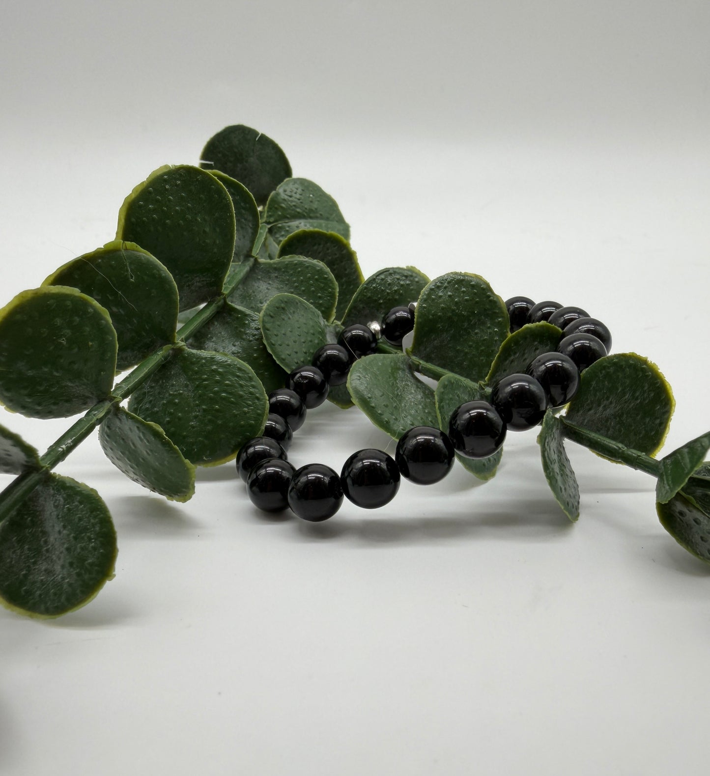 Turmalin AA 8mm Kugel Armband