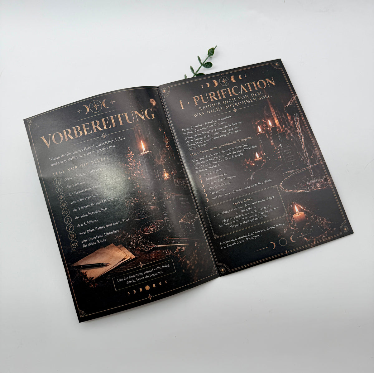 SAMHAIN 2026 – Das Ritual der Schwelle