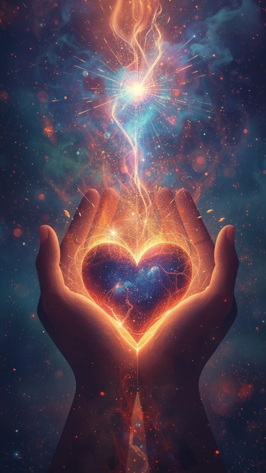 Sanatio Cordis - Herzöffnung & energetische Neuausrichtung