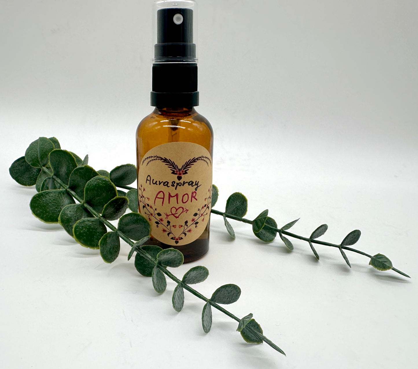 Aura Spray Amor