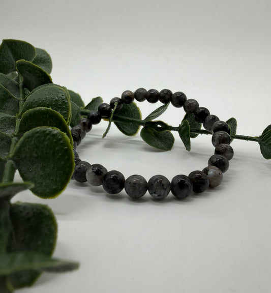 Larvikit A 6mm Armband