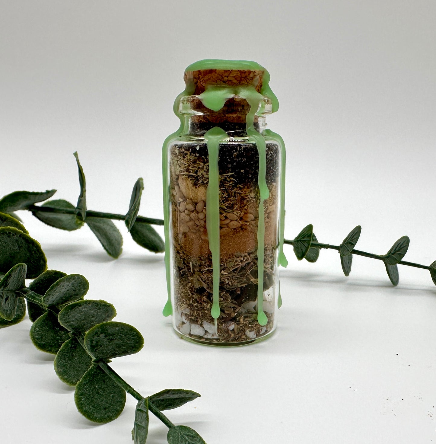 Spell Jar Geldmagnet