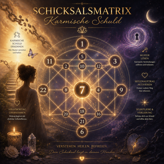Deine Karmische Schuld