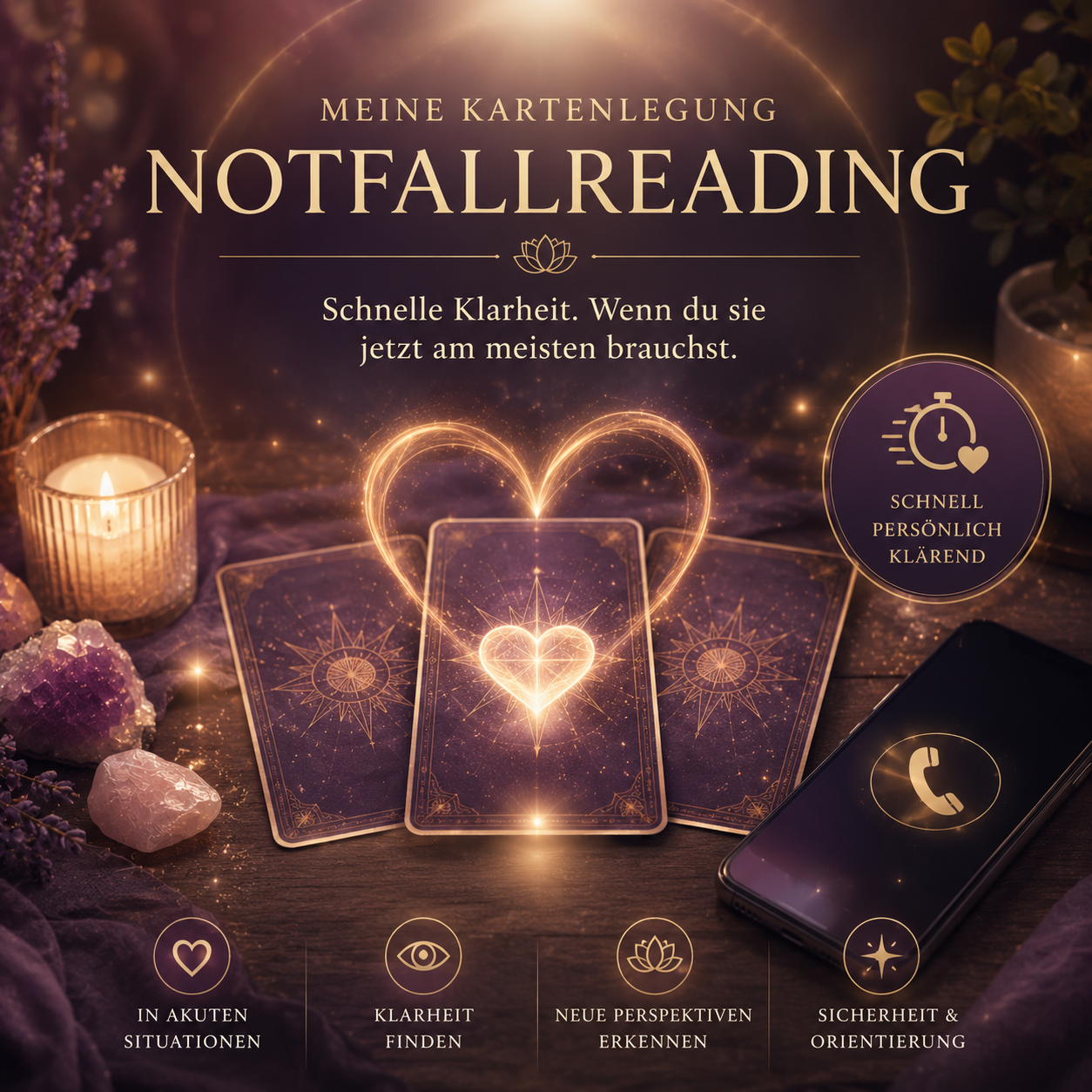 Notfallreading