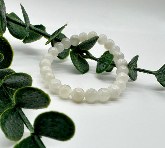 Mondstein Armband