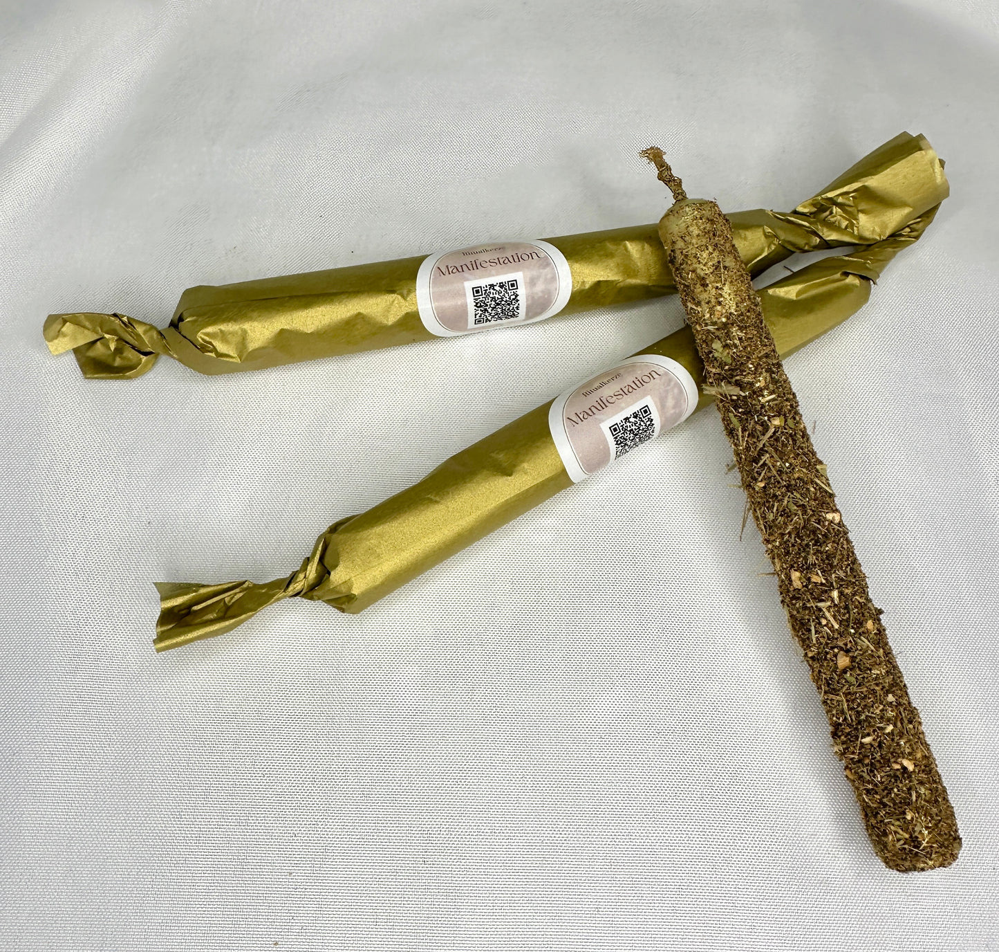 Ritualkerze Manifestation