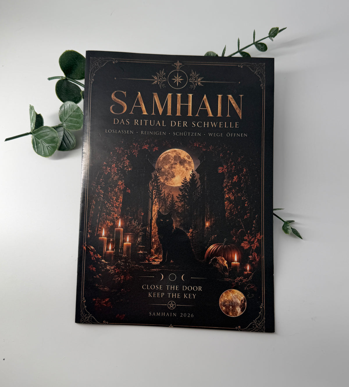 SAMHAIN 2026 – Das Ritual der Schwelle
