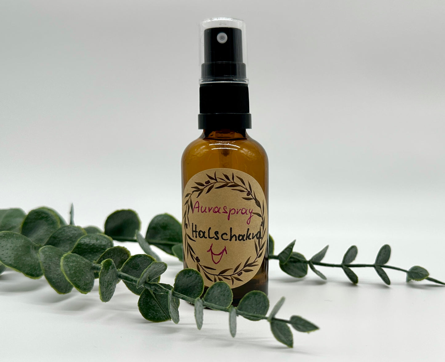 Halschakra Auraspray