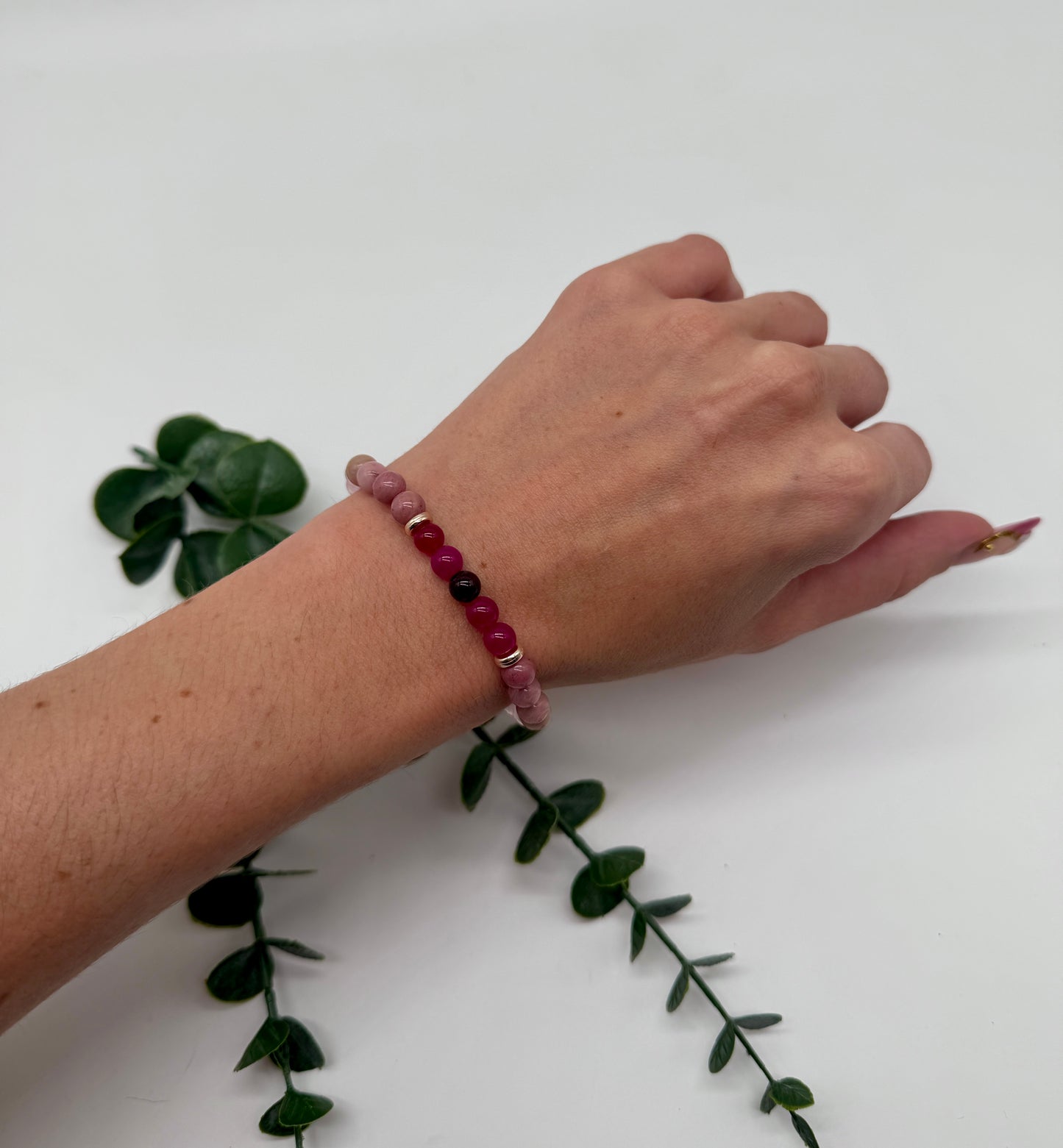 Sacred Love 6mm Armband