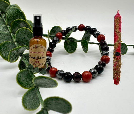 Wurzelchakra Set