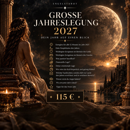 Große Jahreslegung 2027