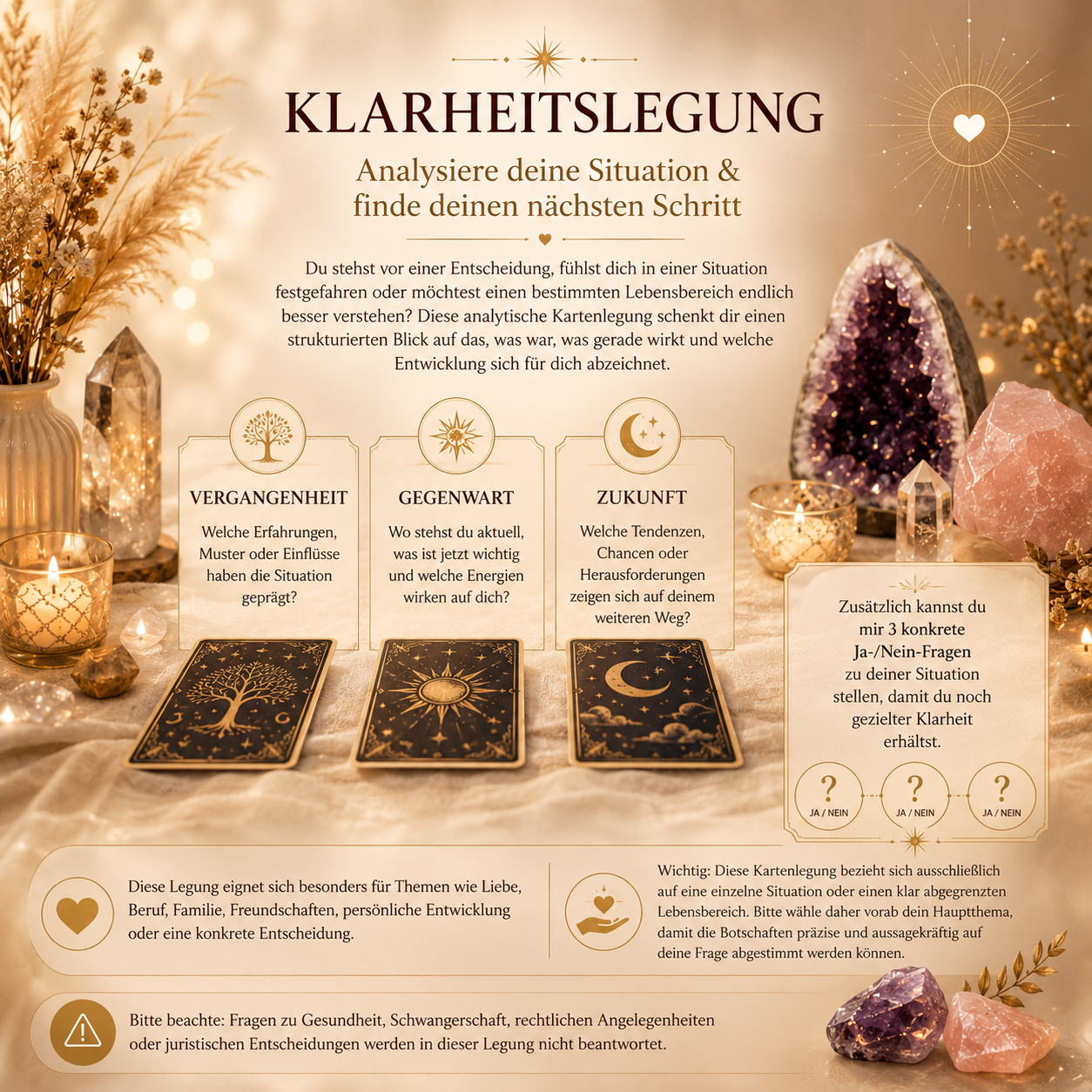 Klarheitslegung