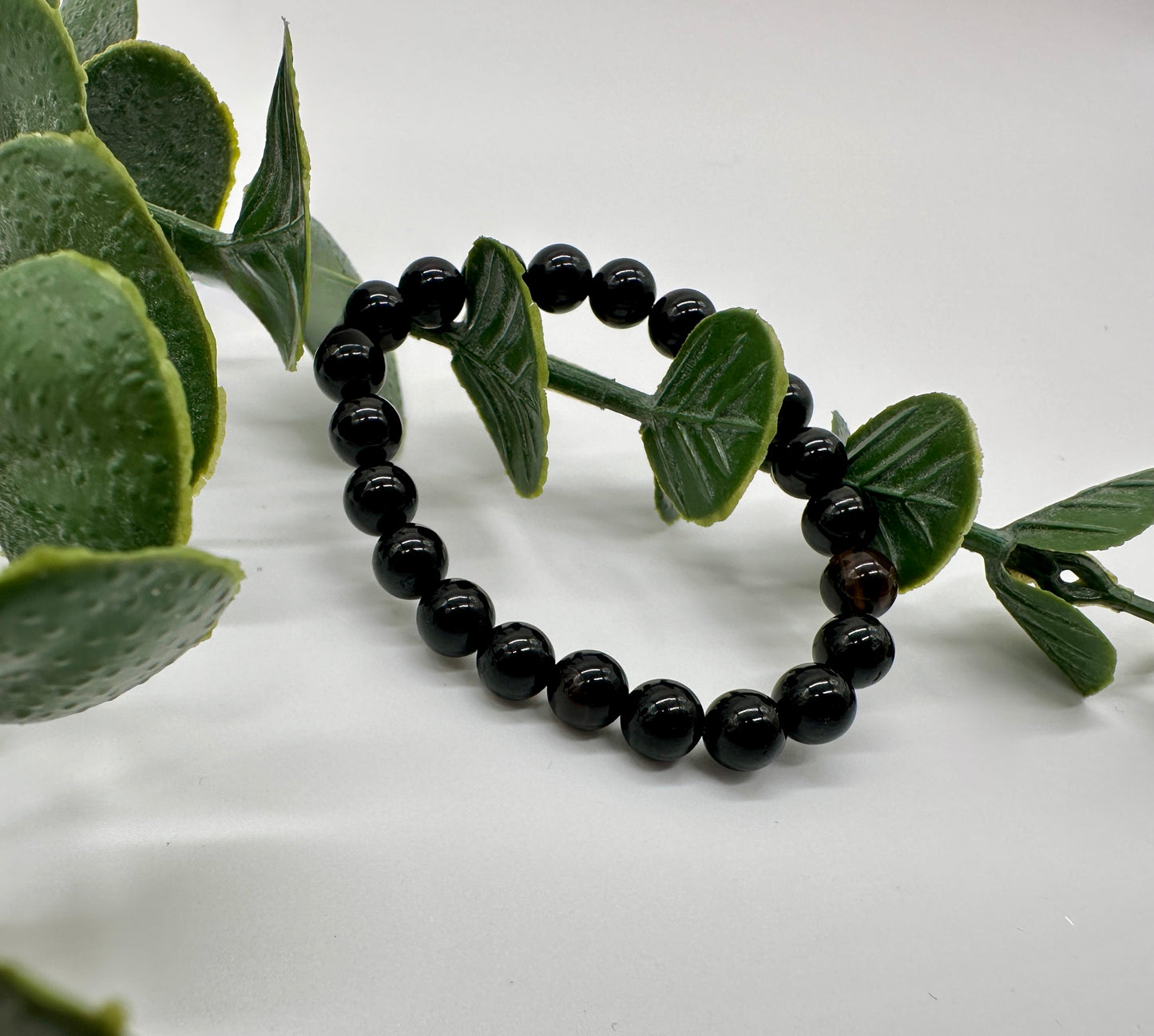 Turmalin A Kugel Armband
