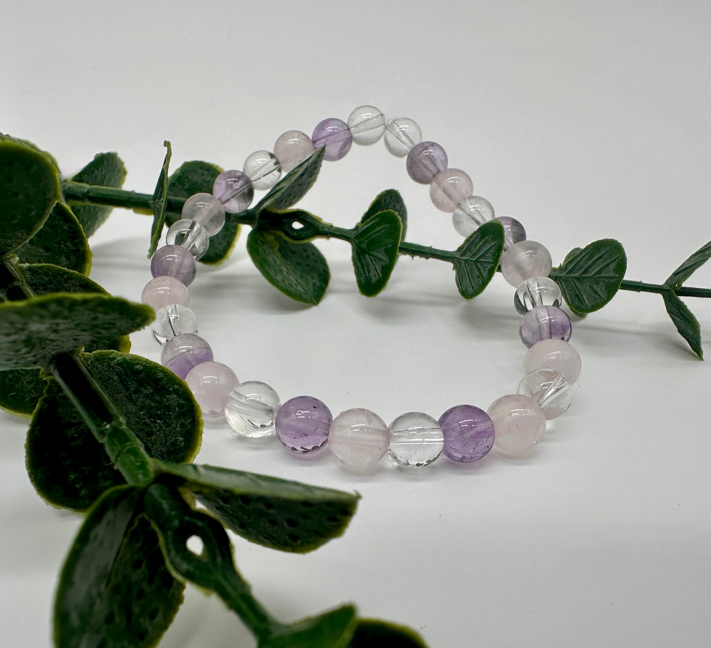 Schutzarmband Goldenes Dreieck AA-AAA 6mm