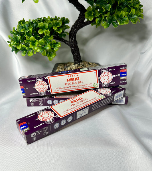 Satya Reiki Räucherstäbchen