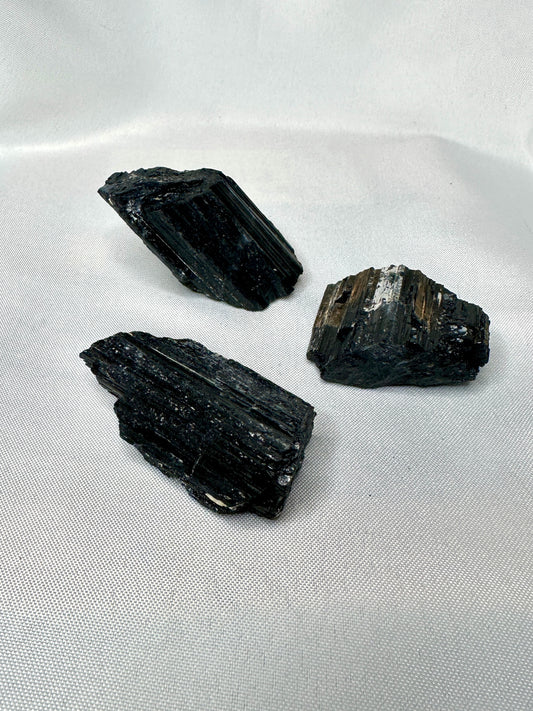Turmalin Rohsteine