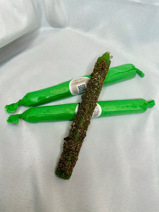 Ritualkerze Geldmagnet