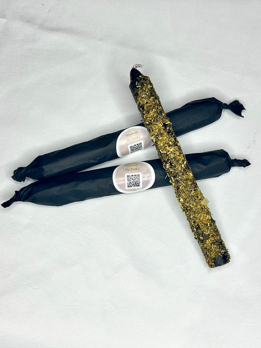 Ritualkerze Schutz