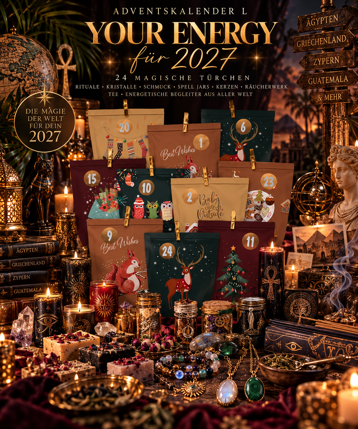 Adventskalender 2027